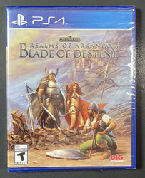 Realms of Arkania: Blade of Destiny [PlayStation 4]