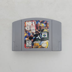 NFL Quarterback Club '98 [Nintendo 64]