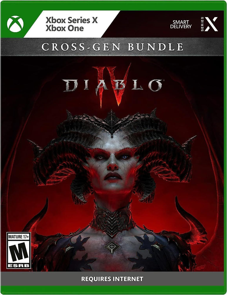 Diablo IV [Xbox One & Series X]