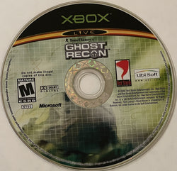 Ghost Recon [Xbox Original]