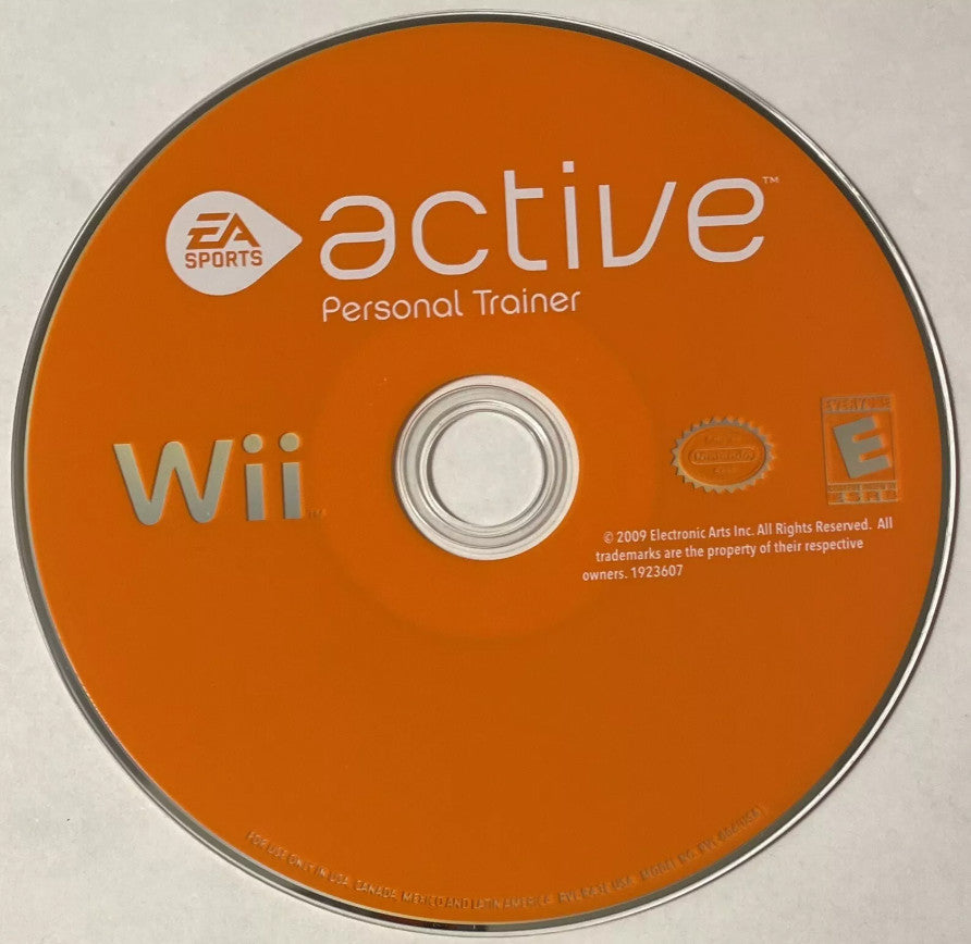 EA Sports Active [Nintendo Wii]