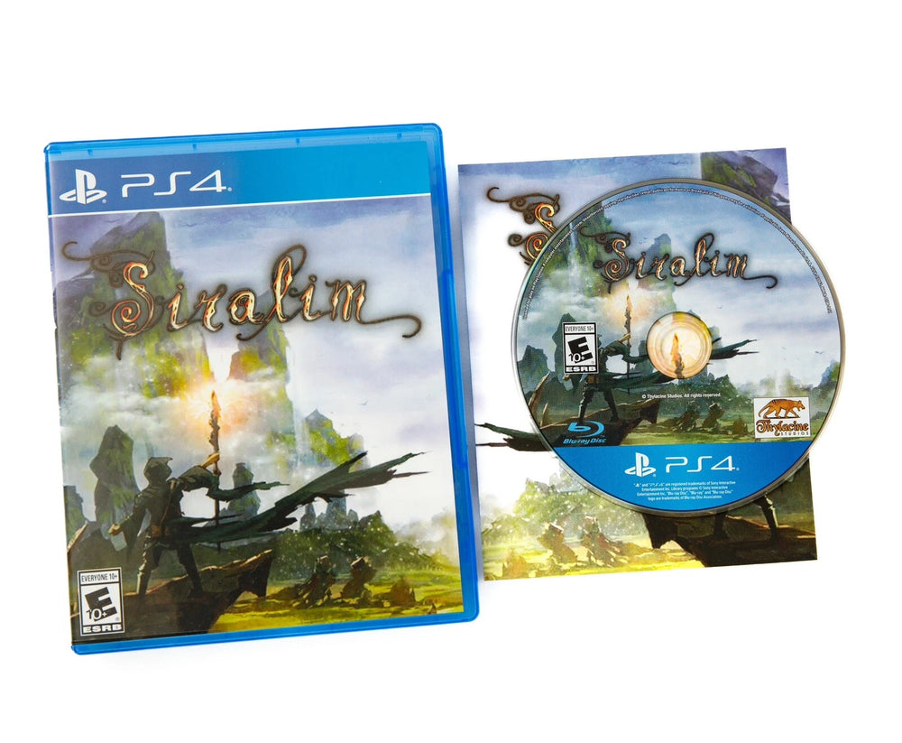 Siralim [PlayStation 4]