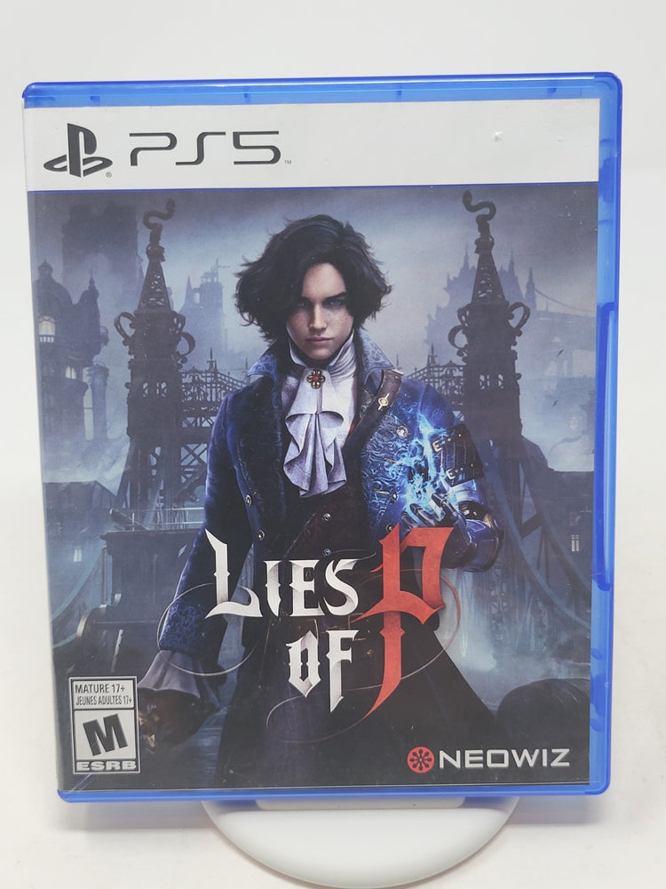 Lies of P [PlayStation 5]