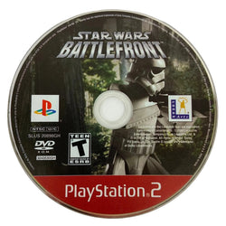 Star Wars: Battlefront [PlayStation 2]
