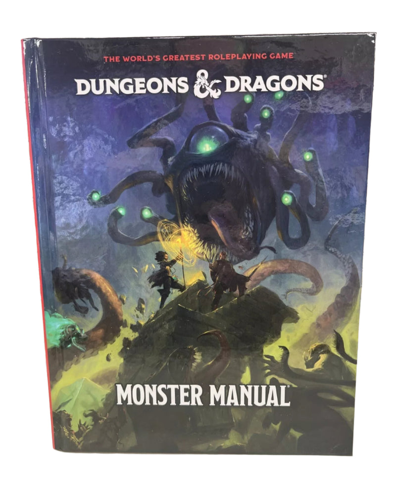 Monster Manual (2024) [D&D]