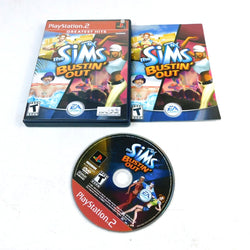 Sims, The: Bustin' Out [PlayStation 2]