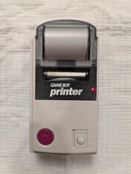 GameBoy Printer [GameBoy]
