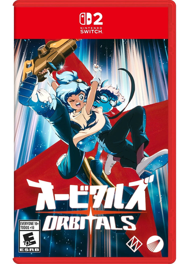 Orbitals [Nintendo Switch 2]
