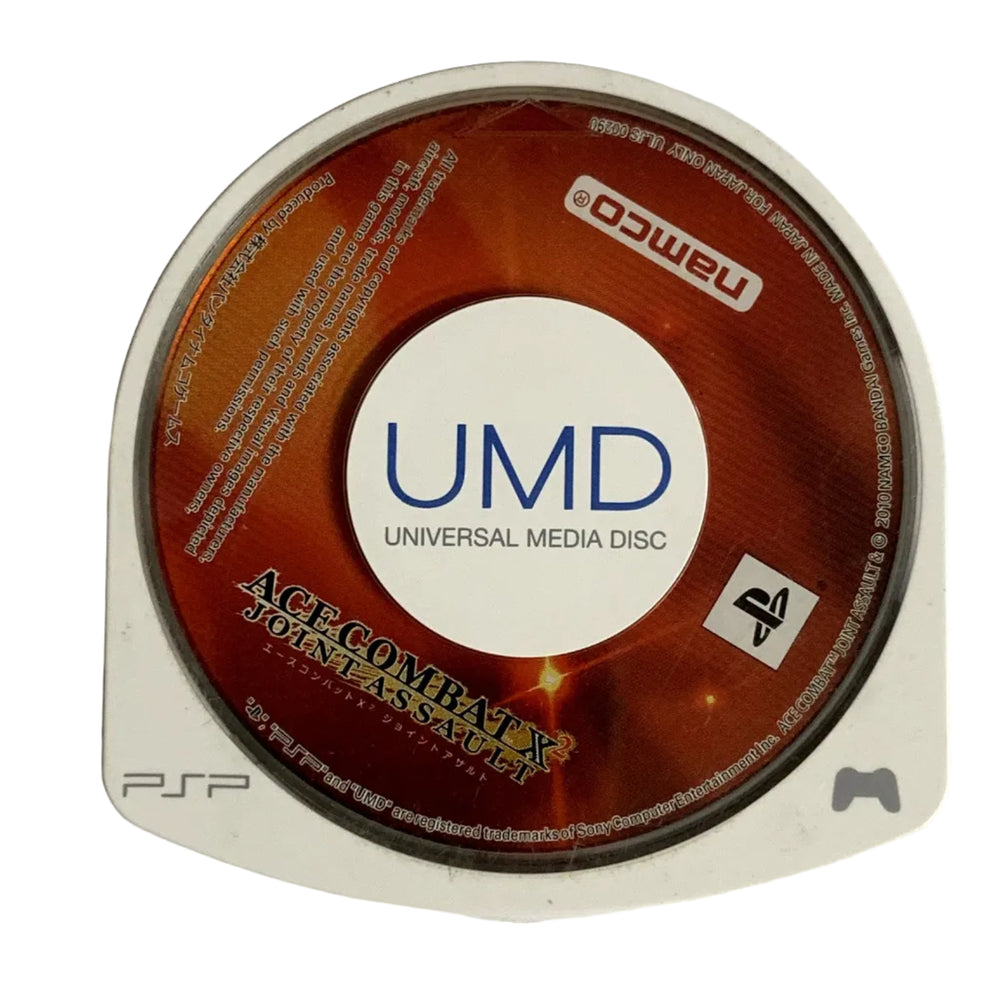 Ace Combat X2: Joint Assault [JP PlayStation Portable]