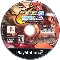 Capcom vs. SNK 2 [PlayStation 2]