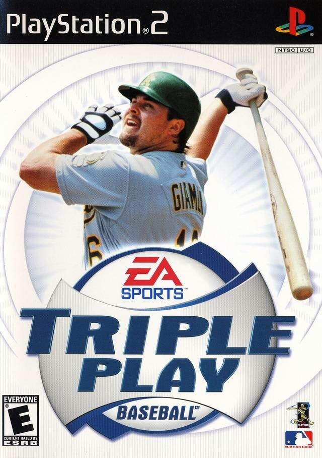 Triple Play Baseball [PlayStation 2]
