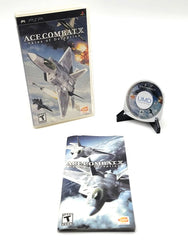 Ace Combat X: Skies of Deception [PlayStation Portable]