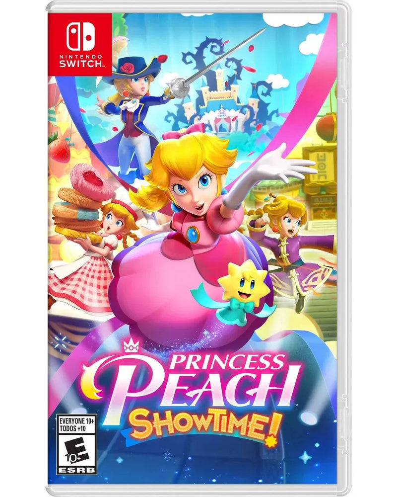 Princess Peach Showtime! [Nintendo Switch]