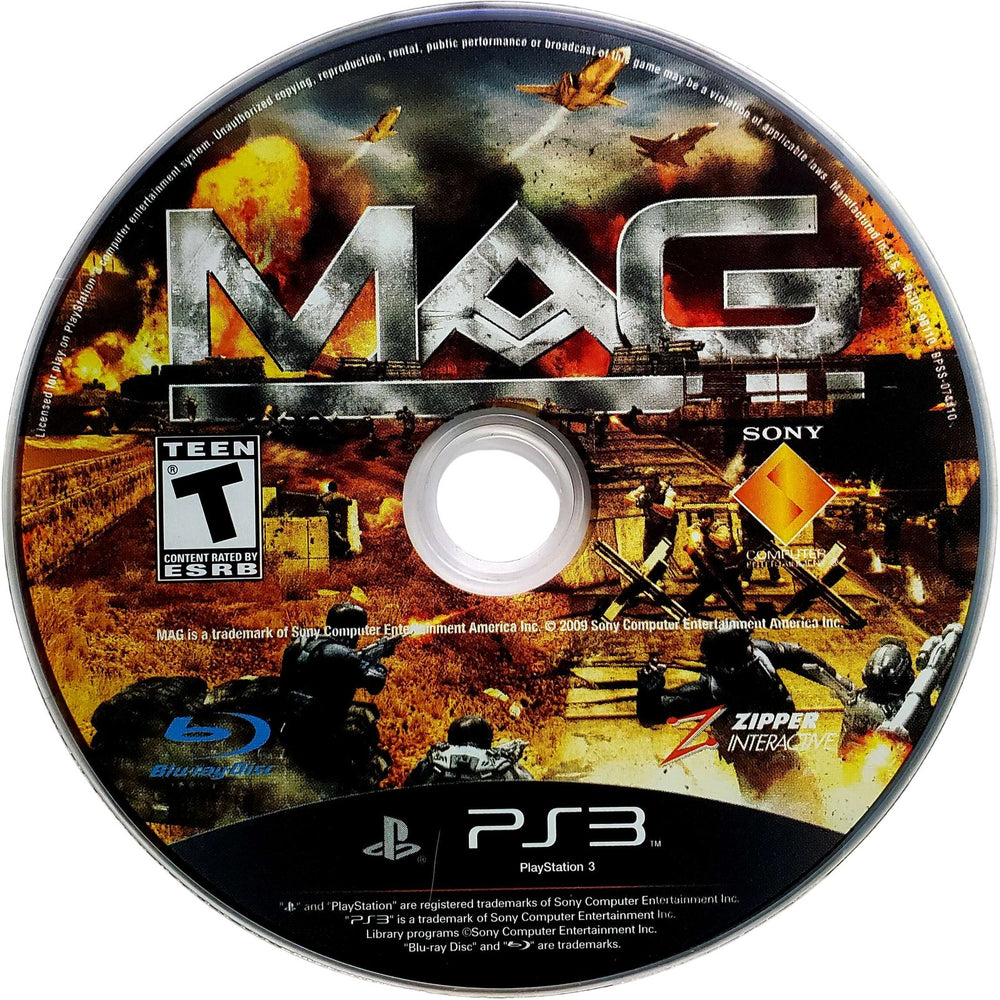 MAG [PlayStation 3]
