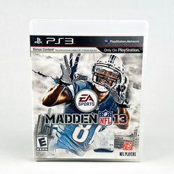 Madden NFL '13 [PlayStation 3]
