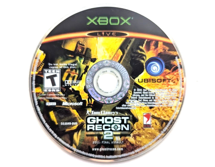 Ghost Recon 2 [Xbox Original]
