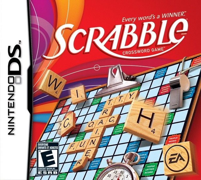Scrabble [Nintendo DS]