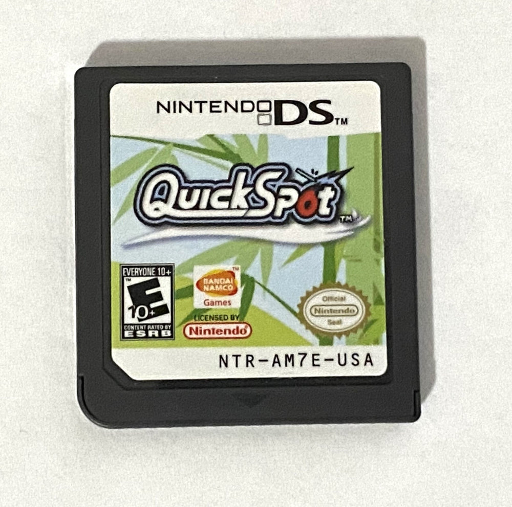 Quick Spot [Nintendo DS]