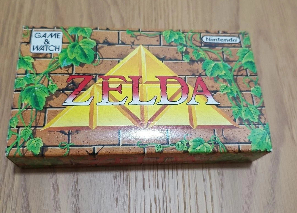 Zelda (ZL-65) [Game & Watch]