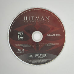 Hitman: Absolution [PlayStation 3]