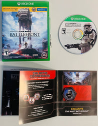 Star Wars: Battlefront (2015) [Xbox One]