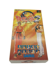 Ryuuko no Ken 2 [Super Famicom]