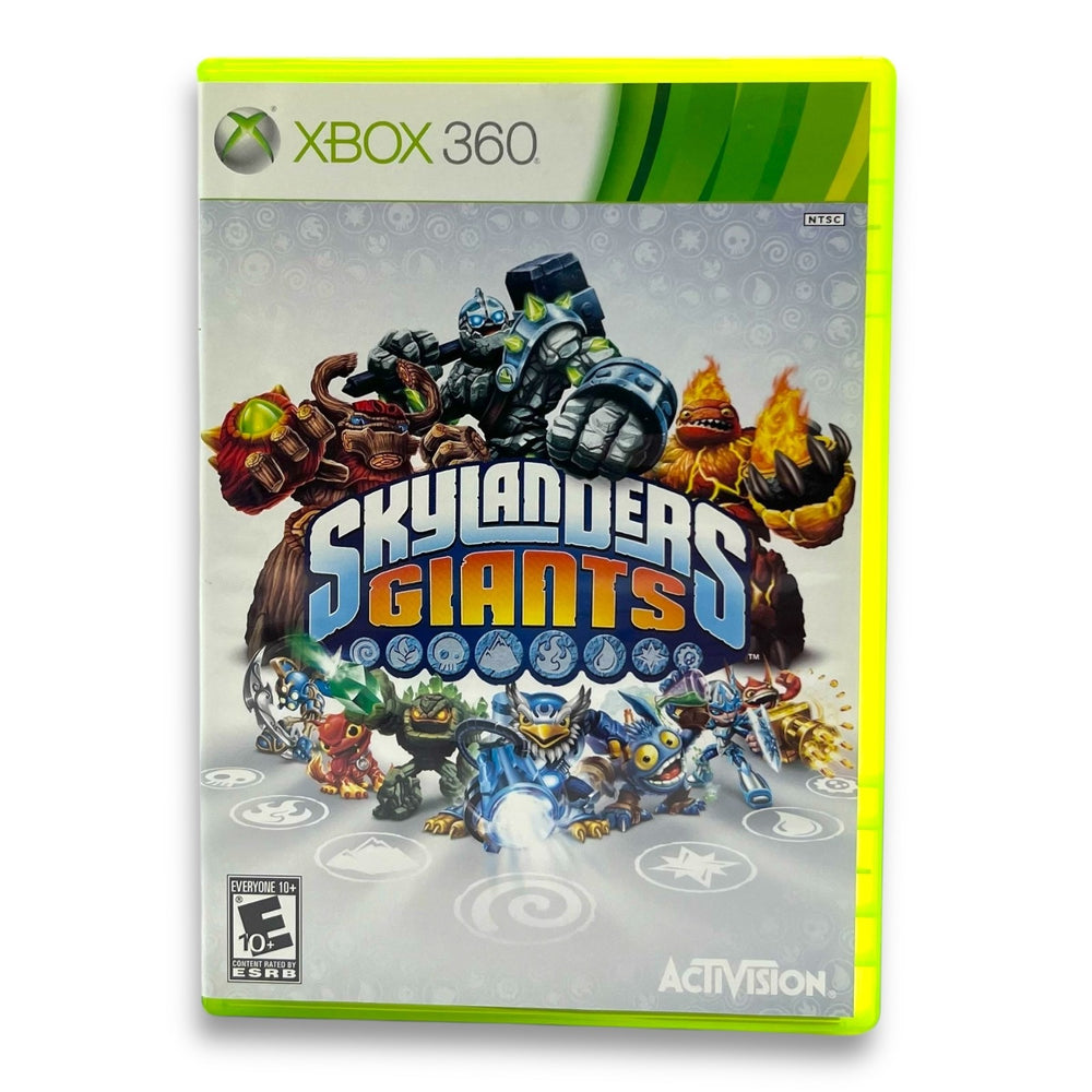 Skylanders: Giants [Xbox 360]