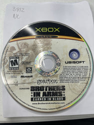 Brothers in Arms: Earned in Blood [Xbox Original]