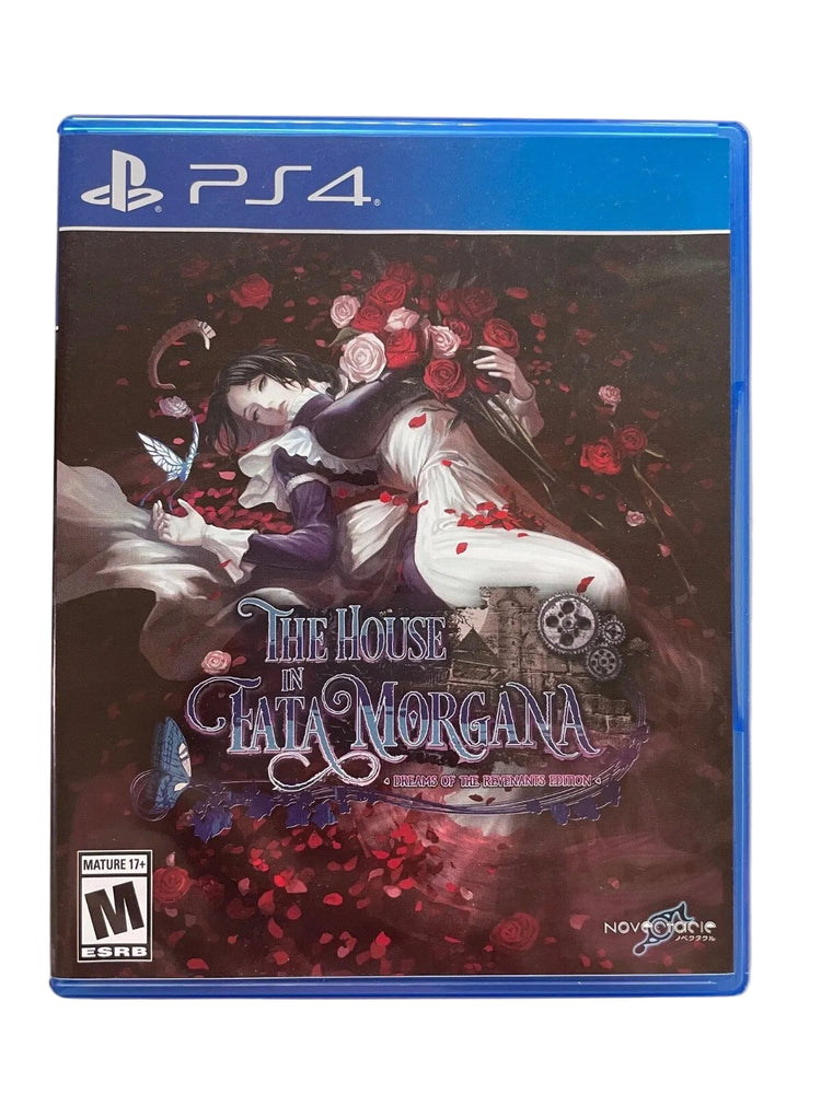 House in Fata Morgana, The [PlayStation 4]