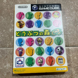 Animal Crossing: Doubutsu no Mori+ [JP Nintendo GameCube]