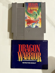 Dragon Warrior [NES]