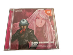 King of Fighters 2002 [JP SEGA Dreamcast]