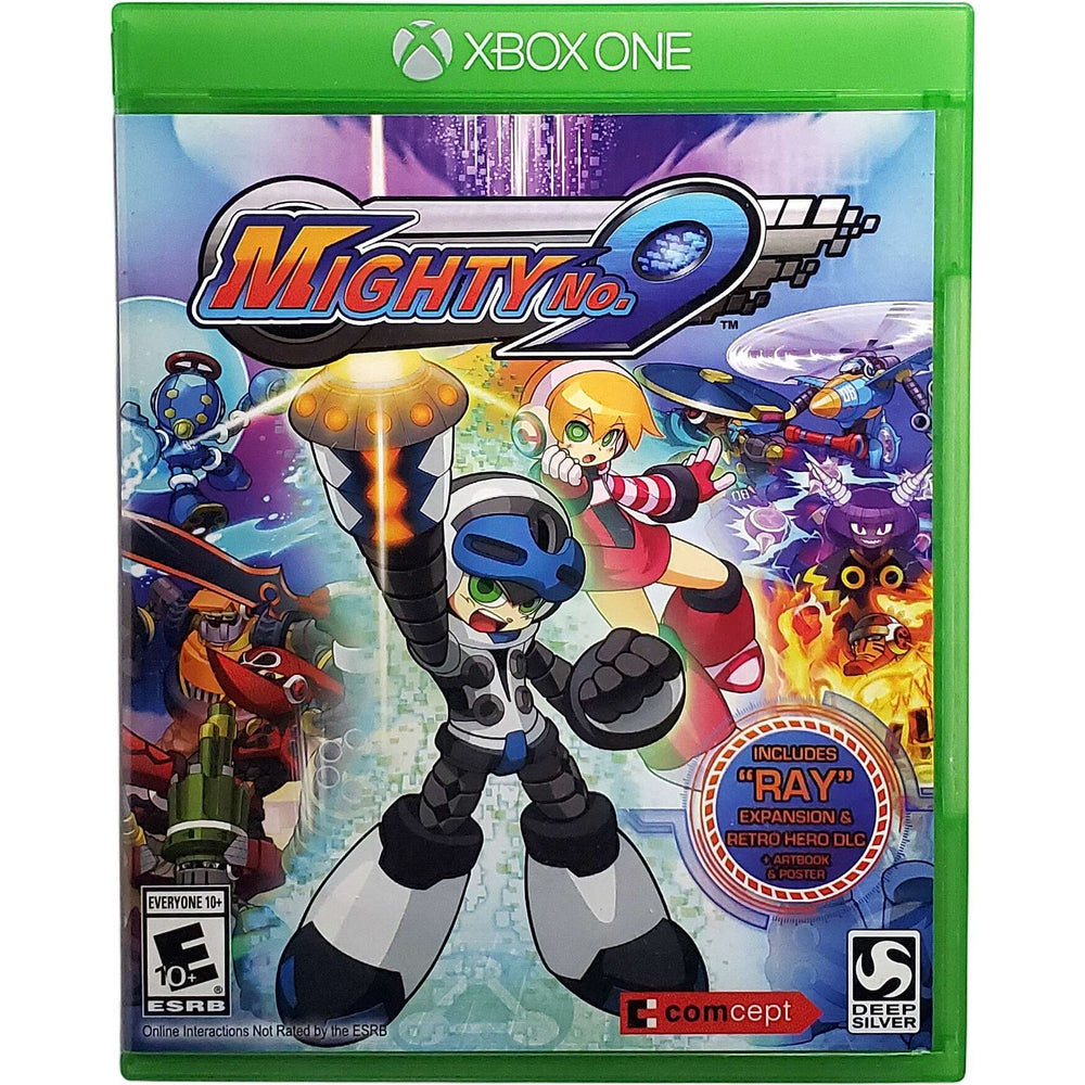 Mighty No. 9 [Xbox One]