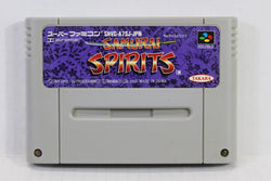 Samurai Spirits [Super Famicom]