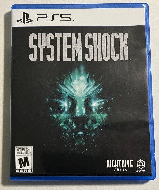 System Shock [PlayStation 5]