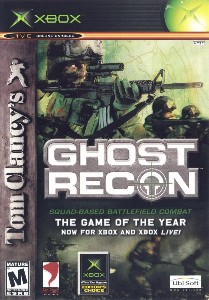 Ghost Recon [Xbox Original]