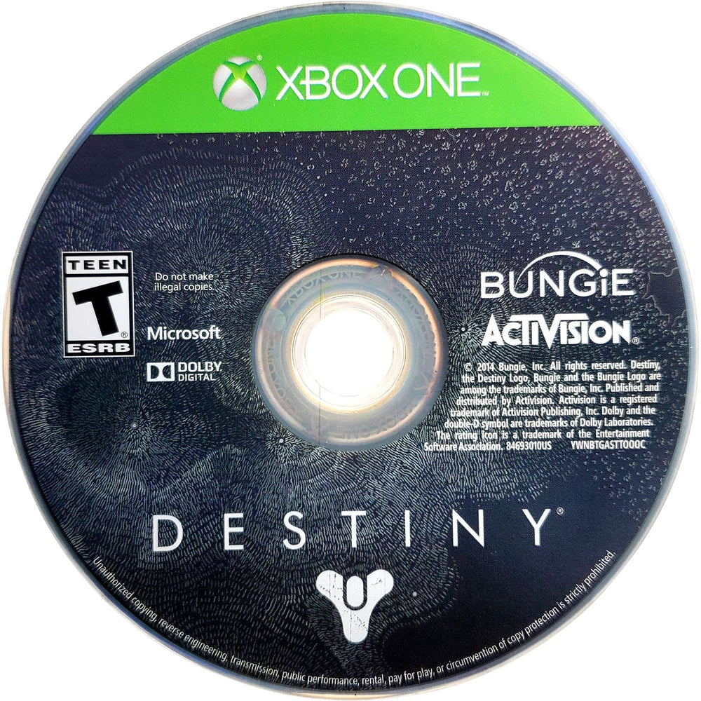 Destiny [Xbox One]