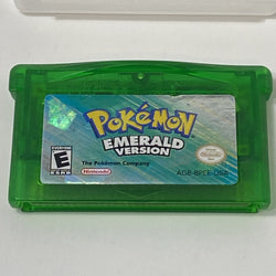 Pokémon Emerald [GameBoy Advance]