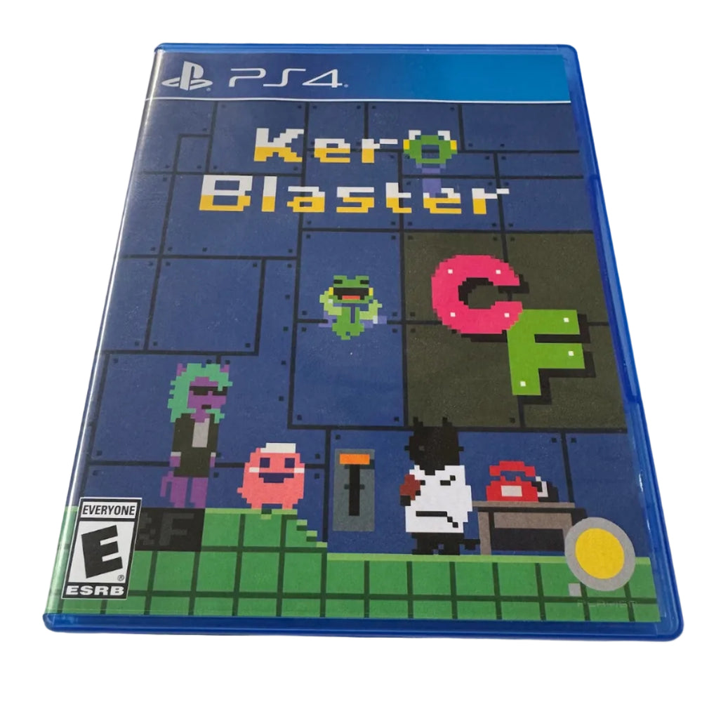 Kero Blaster [PlayStation 4]