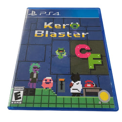 Kero Blaster [PlayStation 4]