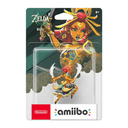 Riju (The Legend of Zelda Series) [Amiibo]