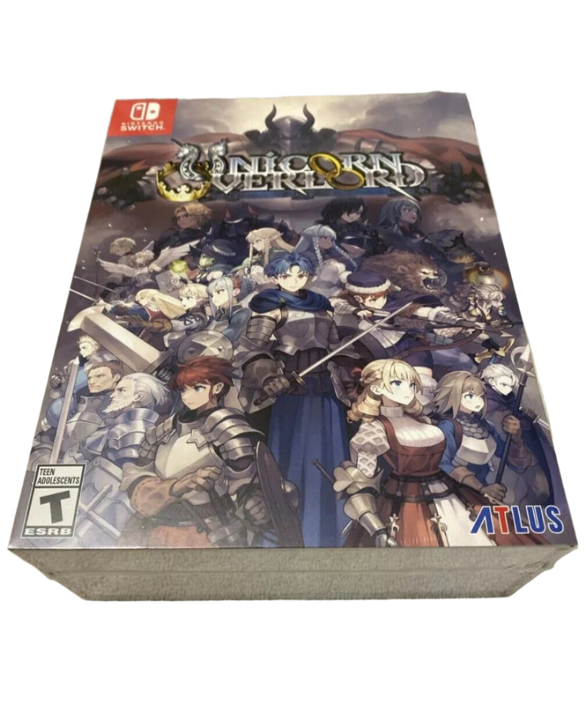 Unicorn Overlord [Nintendo Switch]