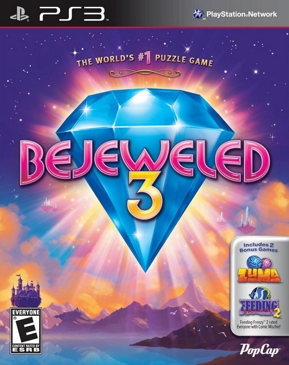 Bejeweled 3 [PlayStation 3]