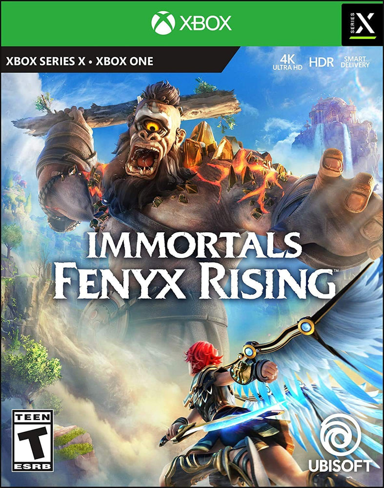 Immortals: Fenyx Rising [Xbox One & Series X]