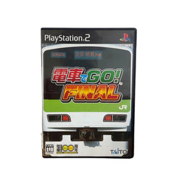 Densha De Go! Final [JP PlayStation 2]
