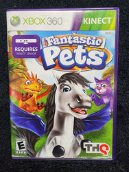 Fantastic Pets [Xbox 360 Kinect]
