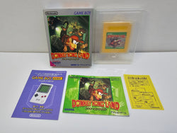 Donkey Kong Land [JP GameBoy Original]