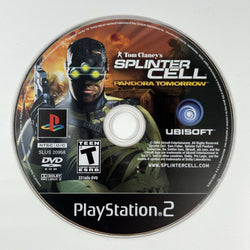 Splinter Cell: Pandora Tomorrow [PlayStation 2]