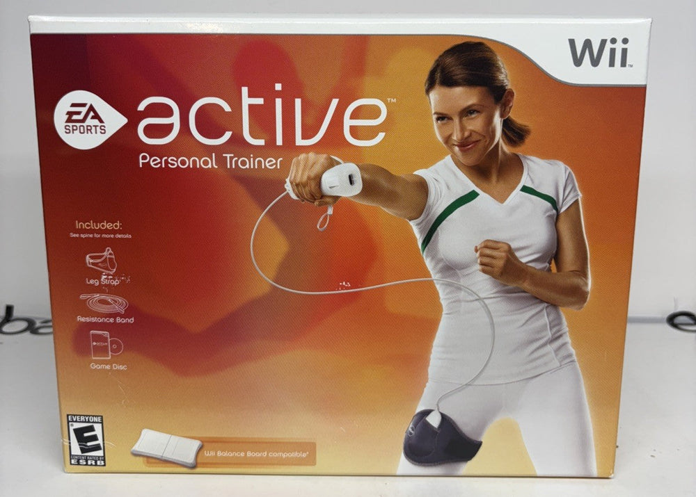 EA Sports Active [Nintendo Wii]
