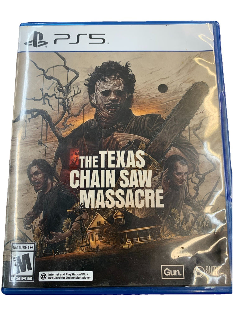 The Texas Chainsaw Massacre [PlayStation 5]